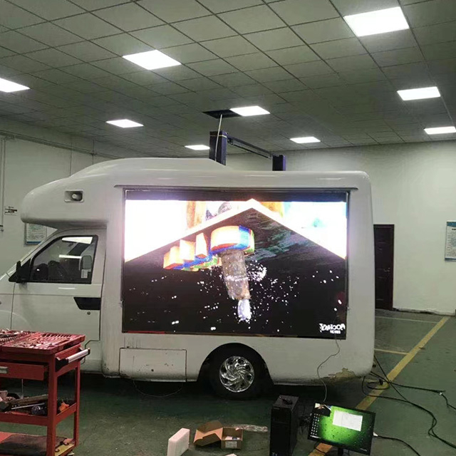 Hot&middot; Πώληση Οθόνης Οθόνης Οθόνης Οθόνης LED για Εξωτερική Διαφήμιση Κινητού LED για Πώληση