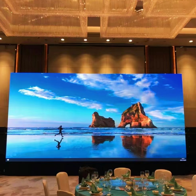 Goeie Dispaly Led Video Wall Display P2.6 P2.9 P3.9 P4.8 P5 Pantalla Led Huur Vertoonskerm Paneel Stage Led Screen
