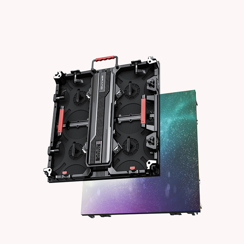 Pagpapahusay ng Mga Karanasan sa Indoor gamit ang Mga Display ng Module