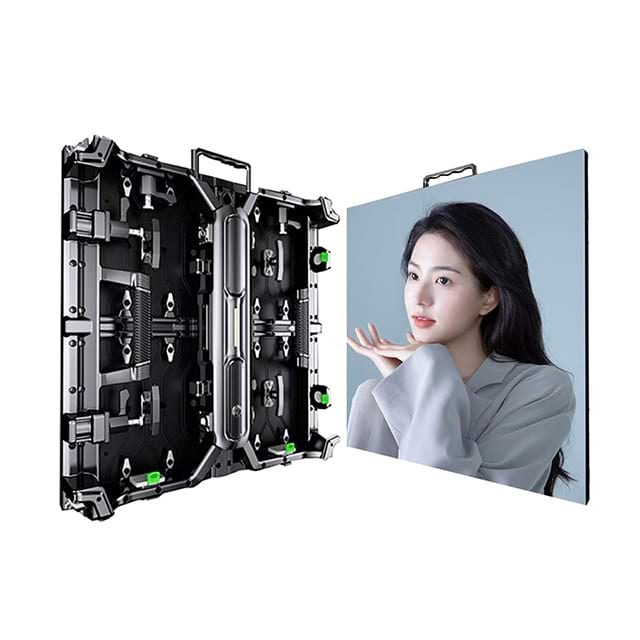 Светодиодный экран для аренды