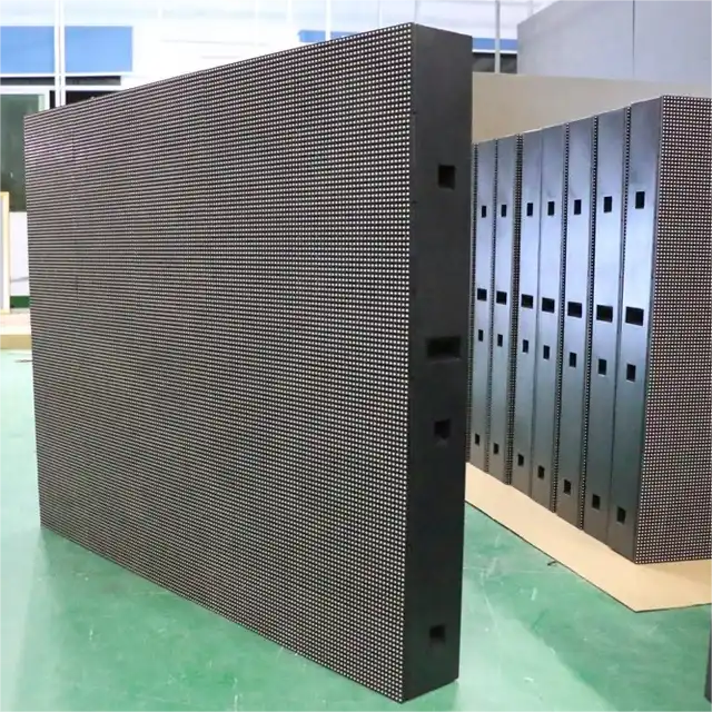 hot sell grossist Enkel installation LED-sk&auml;rmar Kommersiell reklam Bill Boarding P10 P5 P8 SMD utomhus LED-sk&auml;rm