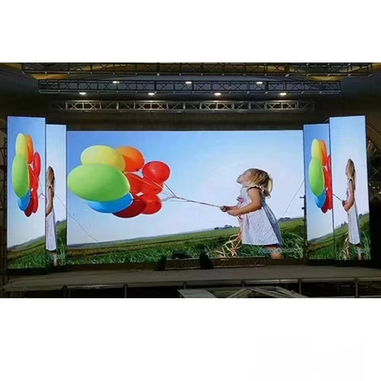 Գունագեղ LED վարձույթի էկրանները կենսունակություն են հաղորդում ներսի և դրսի բեմերին