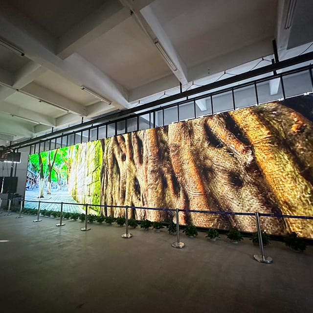 Светодиодный экран для аренды