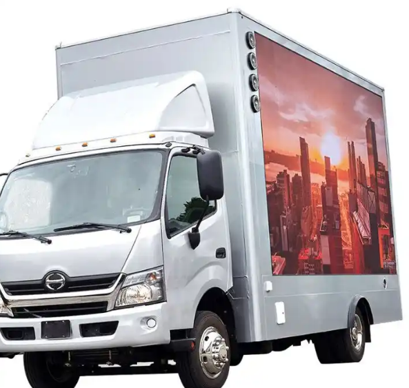 Hot&middot; Πώληση Οθόνης Οθόνης Οθόνης Οθόνης LED για Εξωτερική Διαφήμιση Κινητού LED για Πώληση