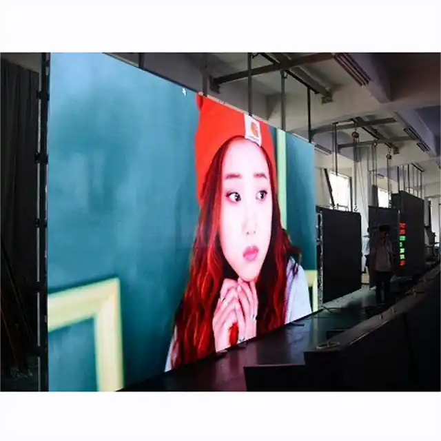 Ottimizzazione della visibilit&agrave; per display LED per interni