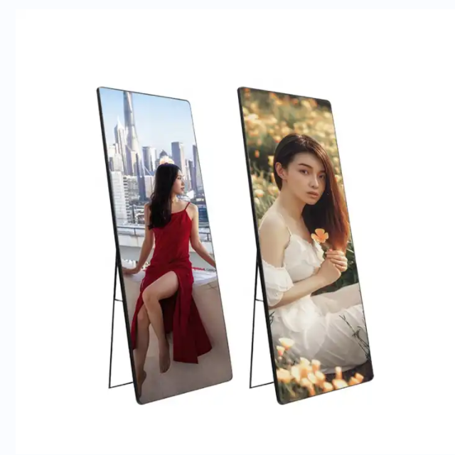 Pos&iacute;len&iacute; reklamy pomoc&iacute; plak&aacute;tov&yacute;ch obrazovek vnitřn&iacute;ch n&aacute;kupn&iacute;ch center