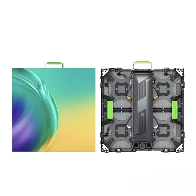 Goeie Dispaly Led Video Wall Display P2.6 P2.9 P3.9 P4.8 P5 Pantalla Led Huur Vertoonskerm Paneel Stage Led Screen