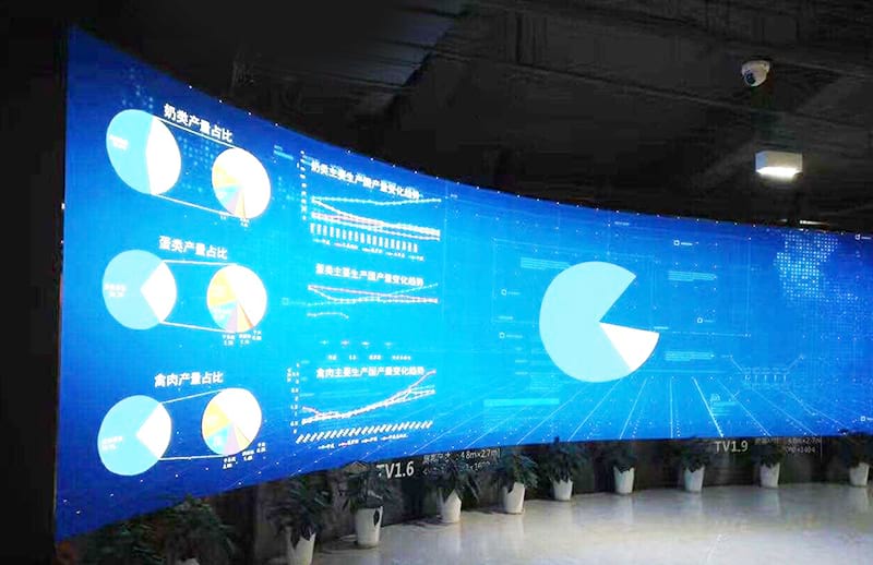 Схензхен Гоод Дисплаи Оптоелецтроницс Тецхнологи Цо., Лтд. 