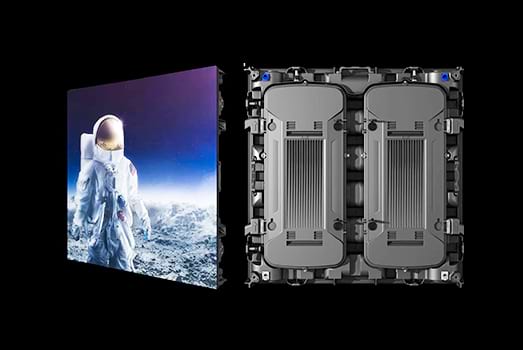 LED displej stadionu