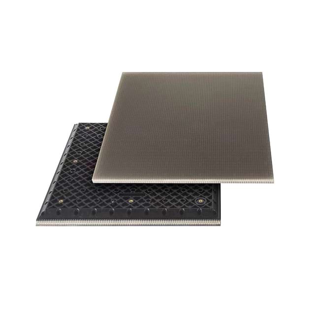 Udforsk energieffektive gulv LED-sk&aelig;rme