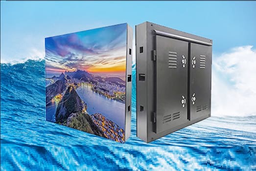 Жарықдиодты дисплей модулі