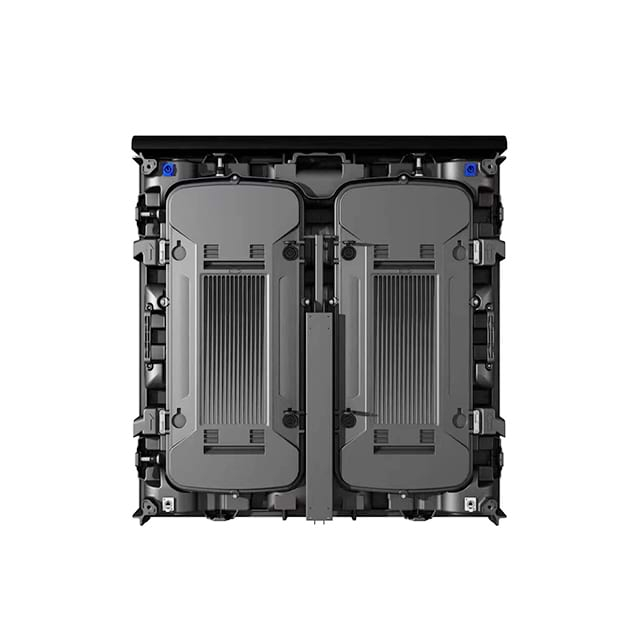 Cabinet d'&eacute;cran d'affichage &agrave; LED de stade